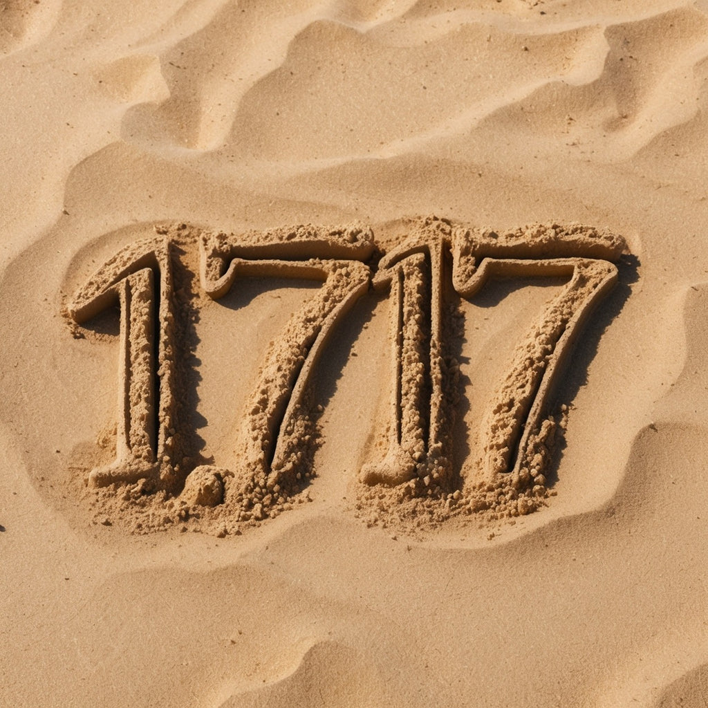 1717: Spiritual Enlightenment and Awareness: The Profound Meaning of 1717