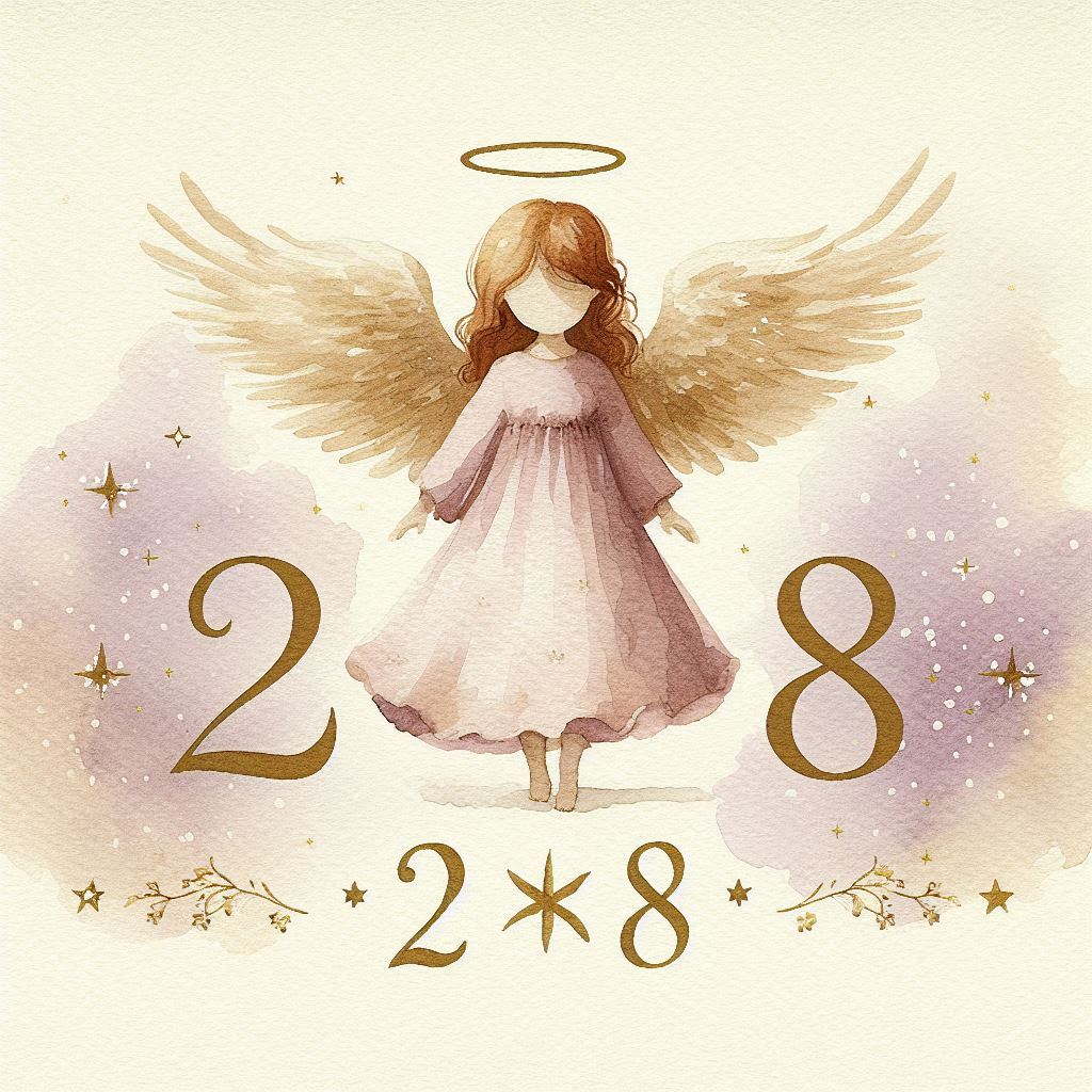 2828 Numerological Explanation: A Comprehensive Numerological Guide