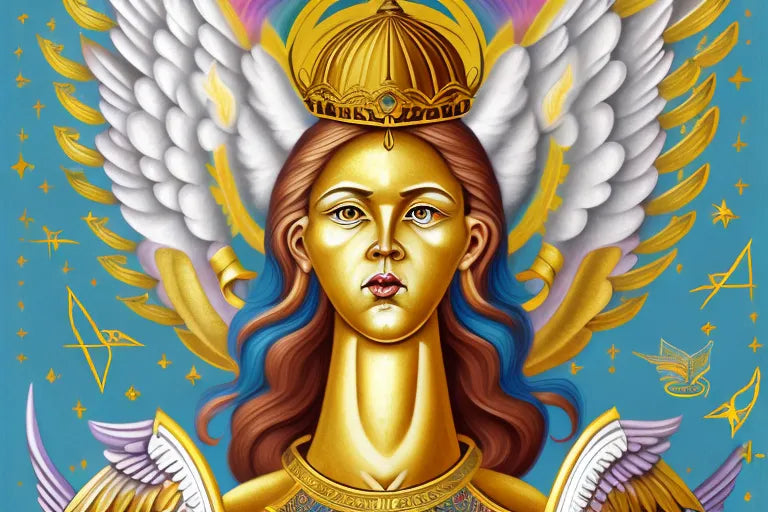 How to Invoke Archangel Gabriel for Increased Creativity