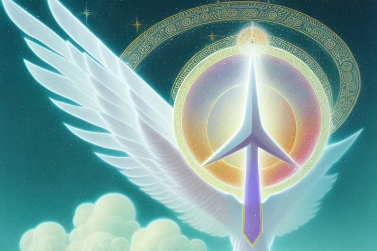 Invoking Archangel Gabriel for Emotional Support: A Step-by-Step Guide