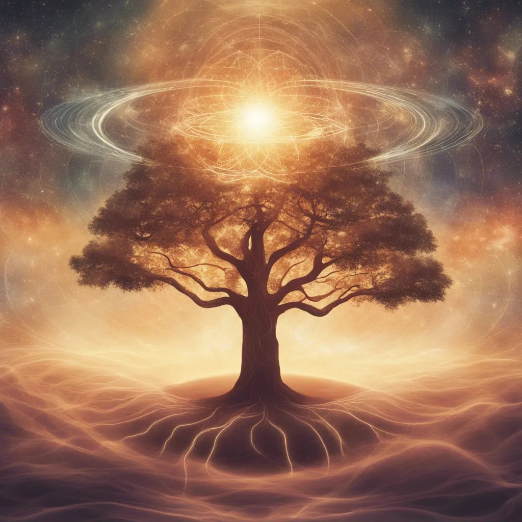 Spirituality and The Law of Attraction: Harnessing Positive Energy