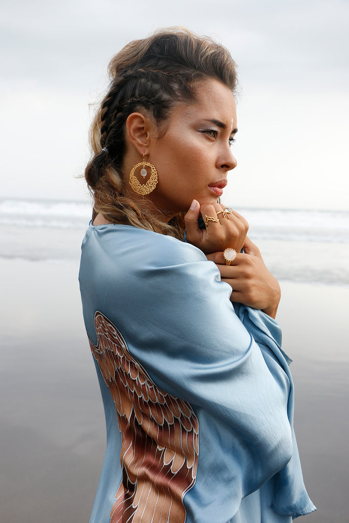 Embracing Intentional Living with Spiritually Infused Fashion