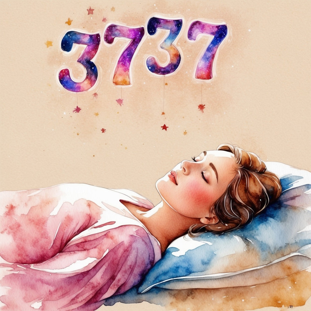 Angel Number 3737: Unlocking Angelic Vision and Gaining Divine Clarity