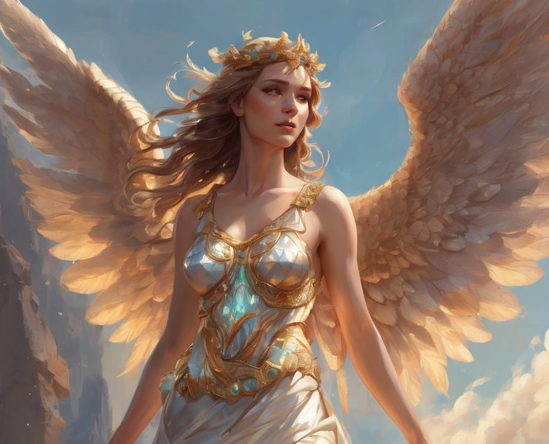 Embracing the Divine: The Allure of Angel-Themed Fashion