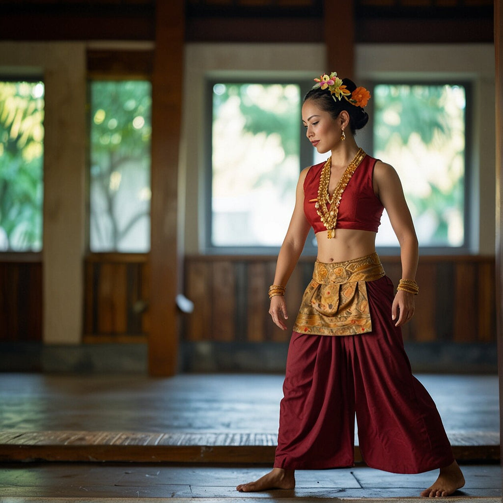 Balinese Dance as a Tool for Mindfulness