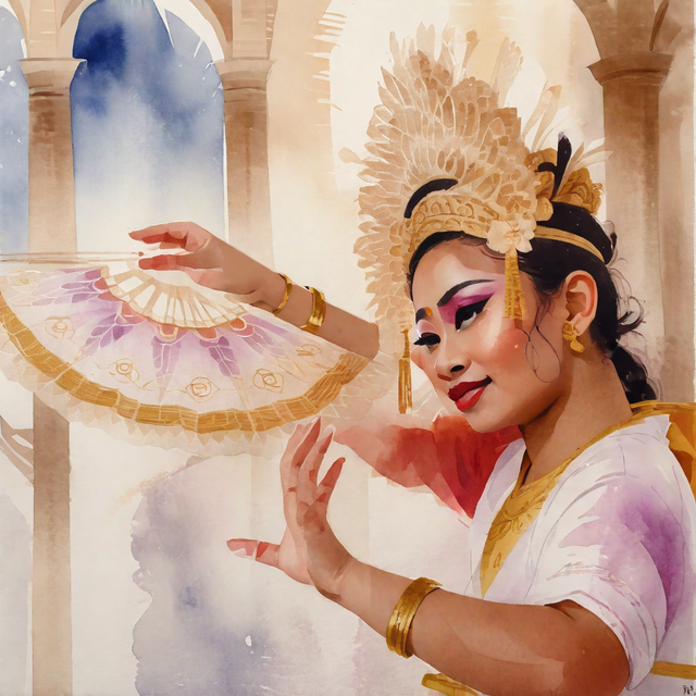 Balinese Dance: The Spiritual Language of the Island