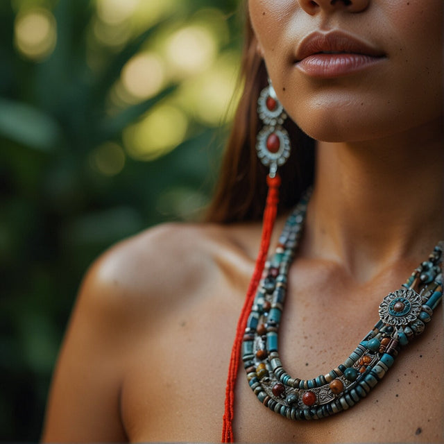 Unraveling the Symbolism: Balinese Jewelry as a Tool for Self-Expression