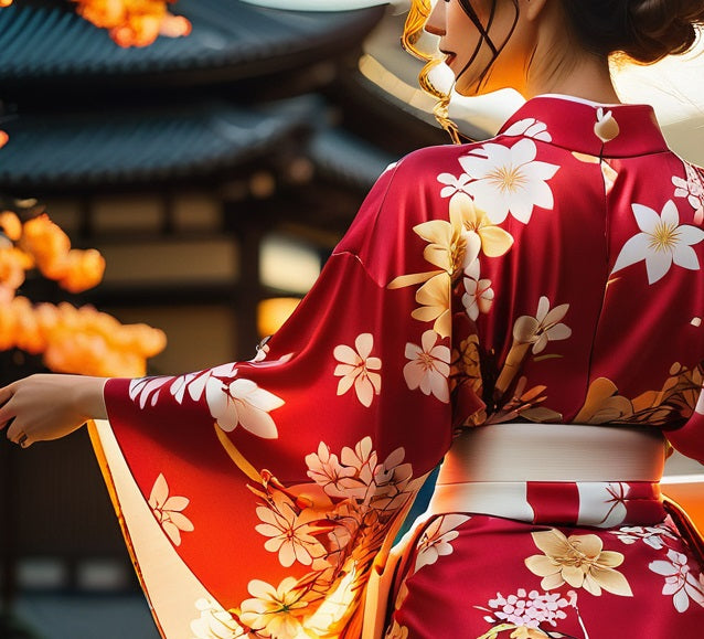 DIY Techniques for Cleaning Silk & Viscose Kimonos at Home