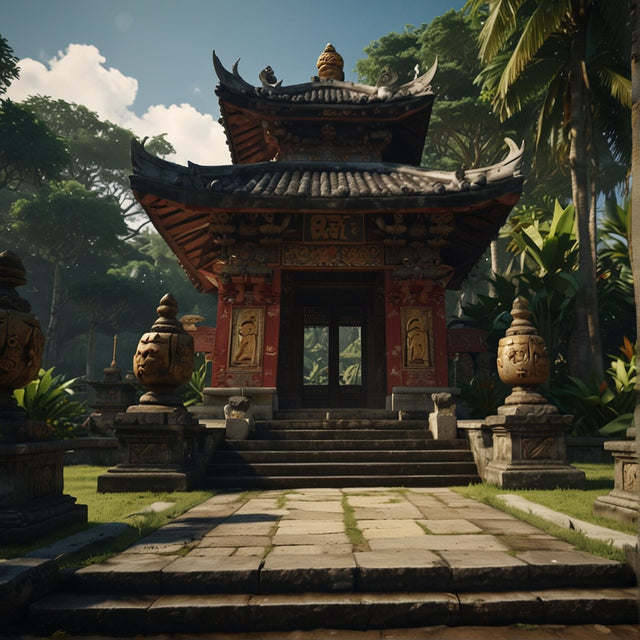 Exploring the Spiritual Power of Bali's Sacred Spaces
