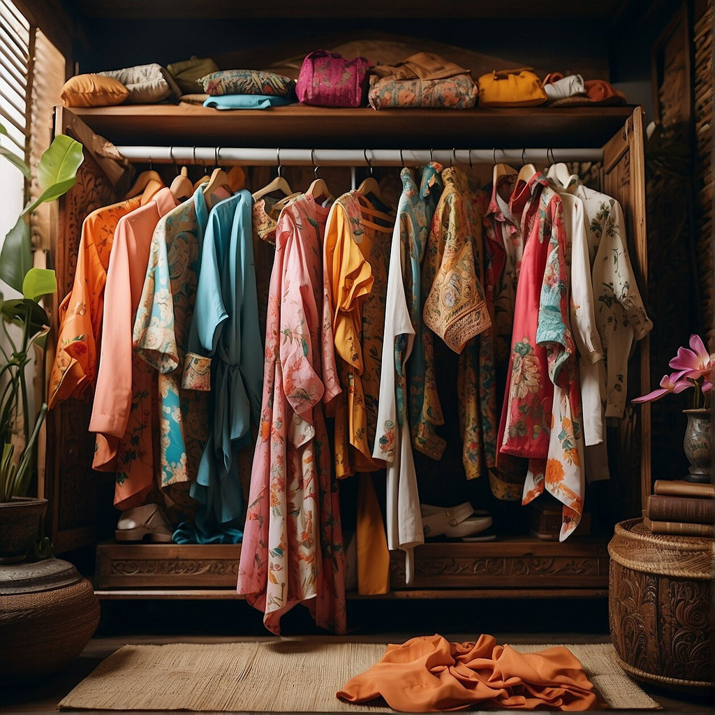 From Ubud to Your Closet: Transforming Your Wardrobe with Balinese Spirituality