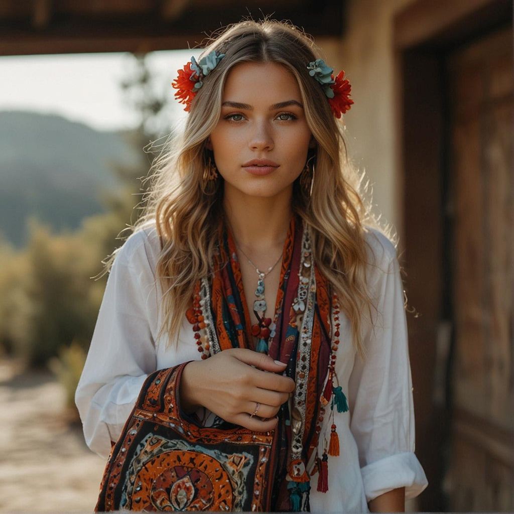 Spiritual Fashion: Wearing Your Beliefs on Your Sleeves