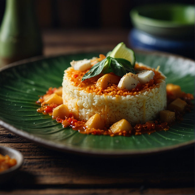 Unveiling Ubud’s Vegan Cuisine: A Nourishing Path to Peace