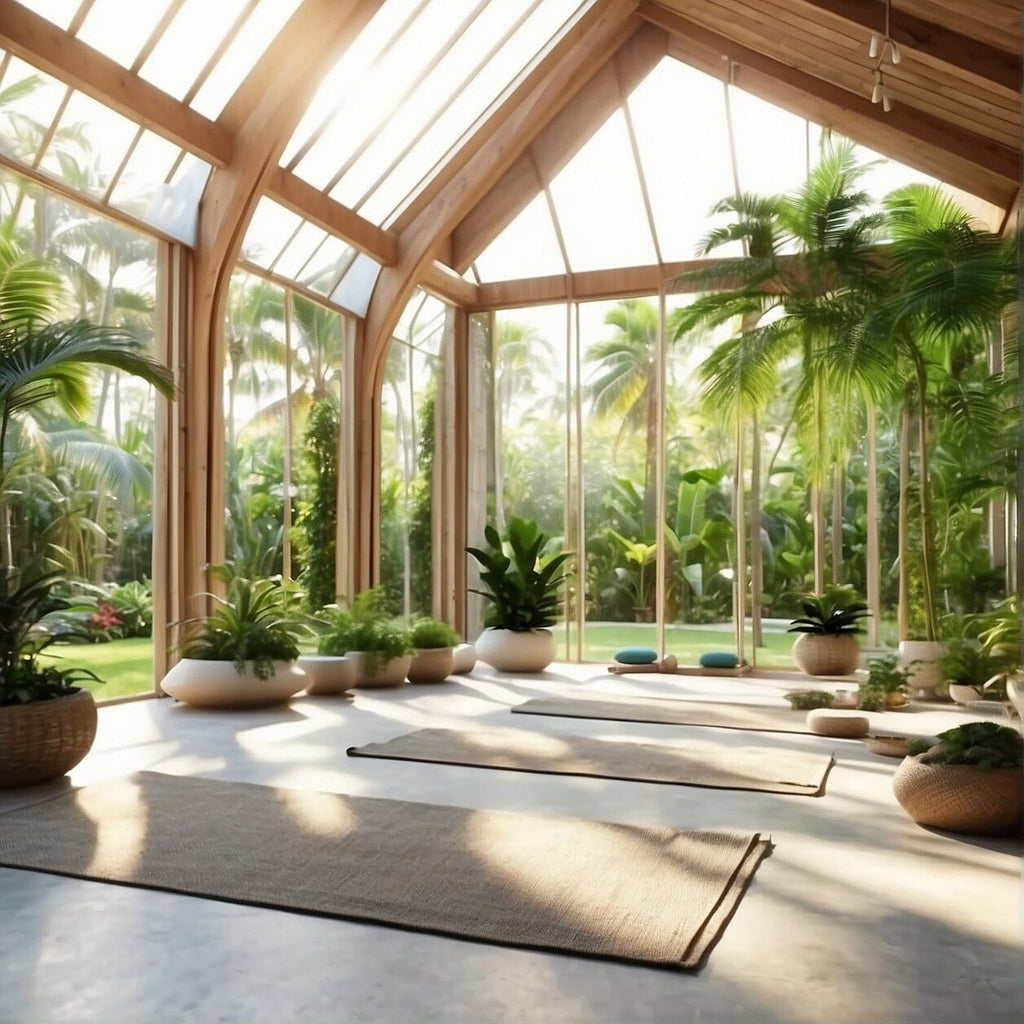 Ubud’s Yoga Barn: A Model for Mindful Living