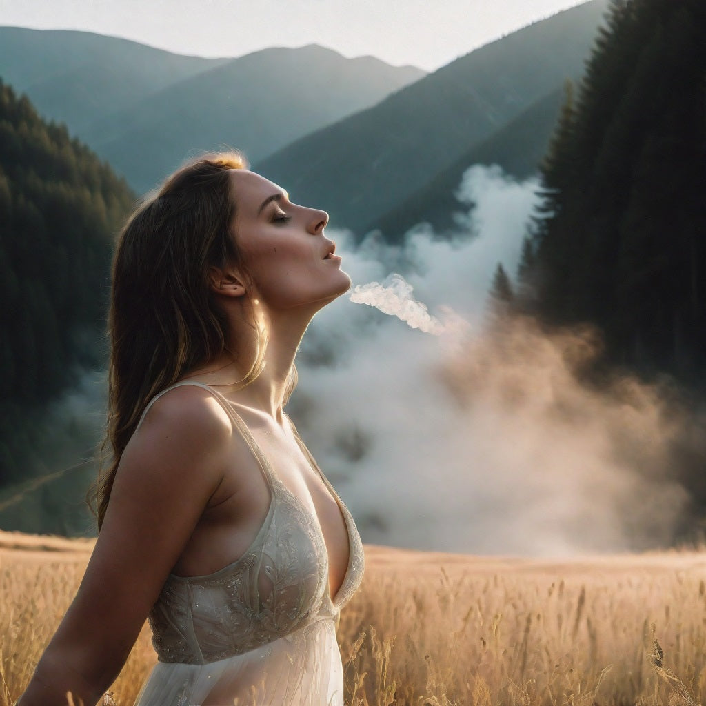 The Impact of Breathwork on Holistic Healing