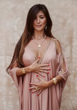 Rayon Silk - Cedarwood