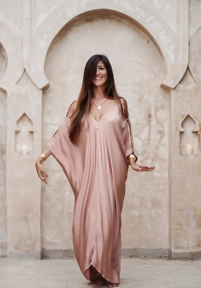 Rayon Silk - Cedarwood