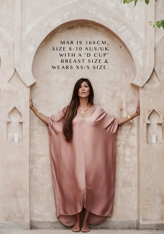 Rayon Silk - Cedarwood