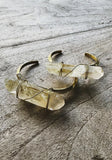 Citrine Crystal - Raw Edges