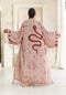 COSMIC KUNDALINI KIMONO - VISCOSE - Hazey Lavender - 125