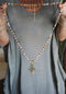 CROSS ONLY - BRASS