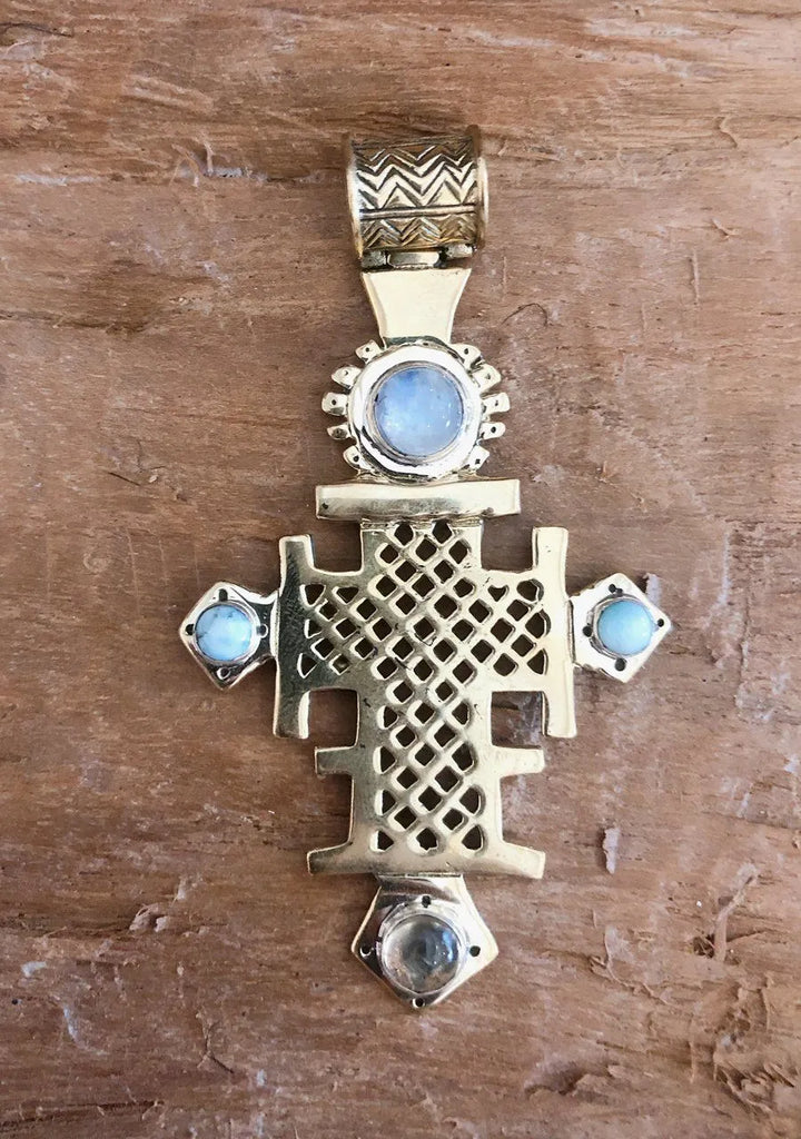 Ethiopian Cross