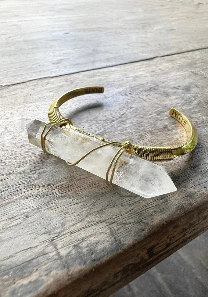 Quartz Crystal - Double Point
