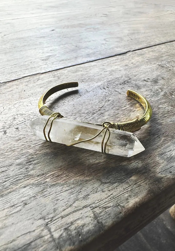 Quartz Crystal - Double Point