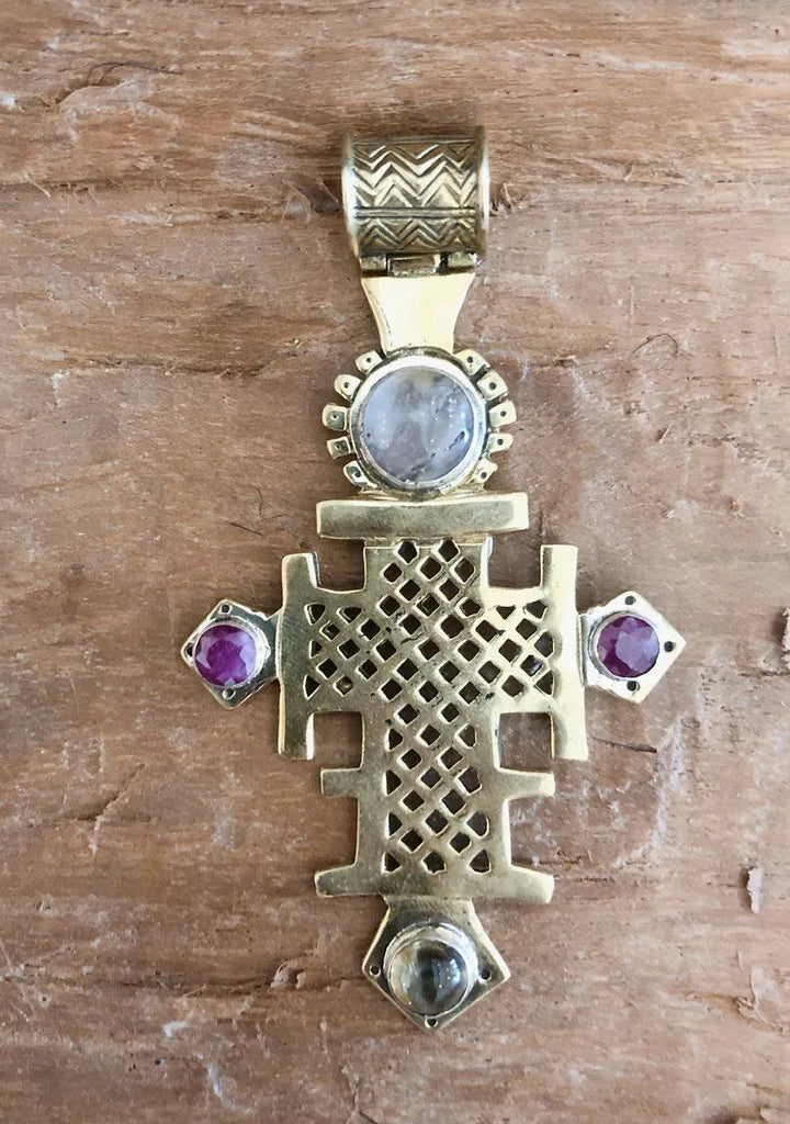Ethiopian Cross