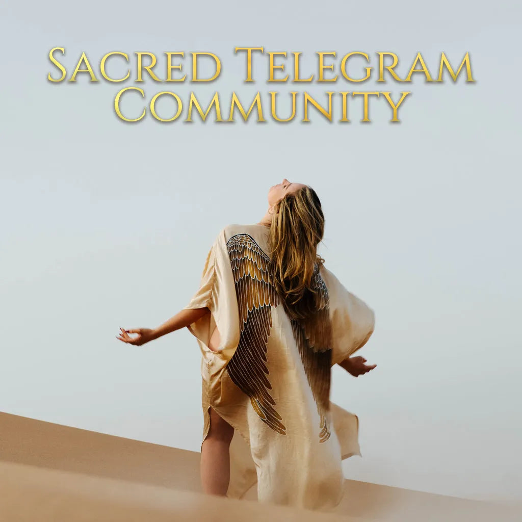 Sacred Telegram Community