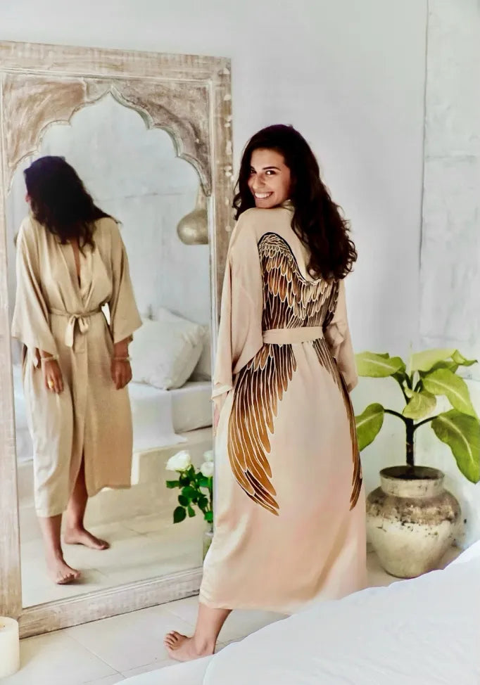 Golden Goddess