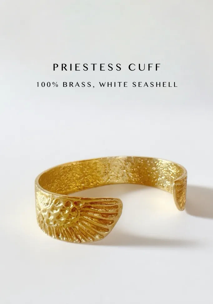 Priestess Cuff