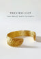 Priestess Cuff