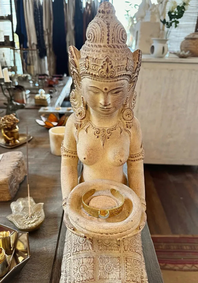 Priestess Cuff