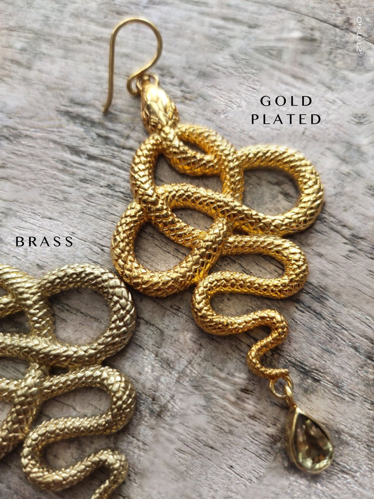 18k Gold Plated