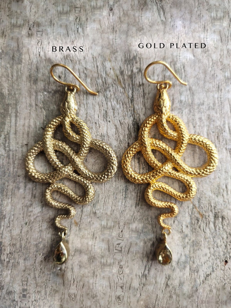 18k Gold Plated