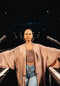 Viscose - Fawn with Caramel Wings