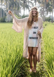 Viscose - Fawn with Caramel Wings