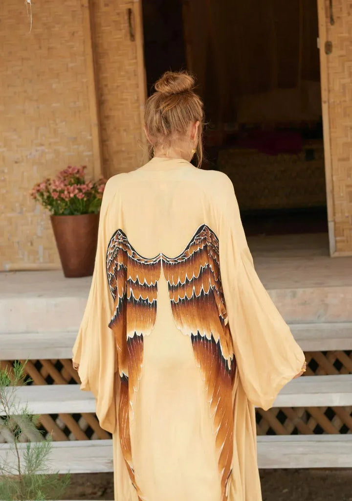 Viscose - Golden Goddess