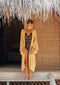 Viscose - Golden Goddess