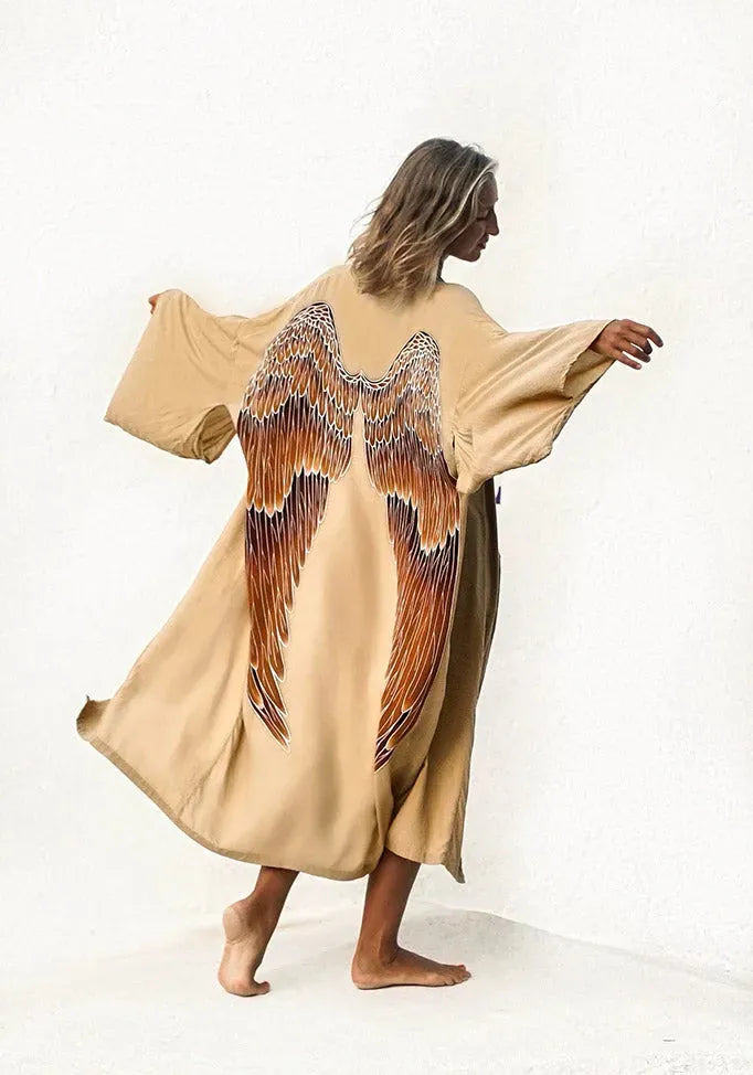 Viscose - Golden Goddess