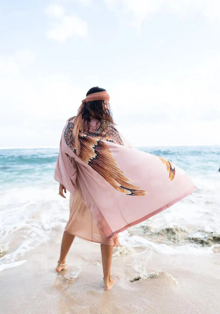 Viscose - Musk With Caramel Wings