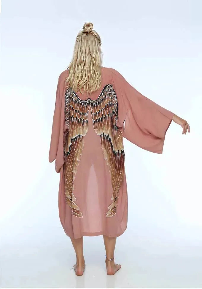 Viscose - Musk With Caramel Wings