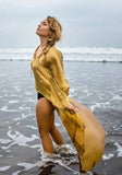 Silk - Golden Goddess with Caramel