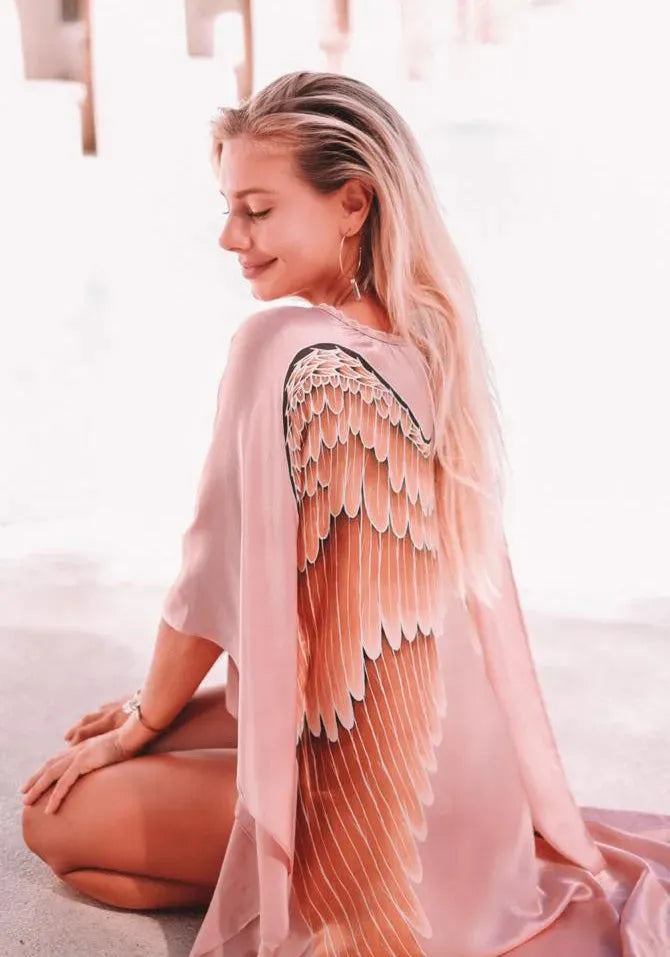 Silk - Musk With Caramel Wings
