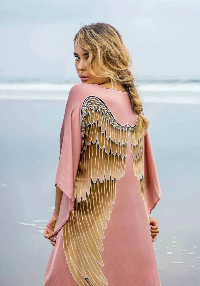 Silk - Musk With Caramel Wings