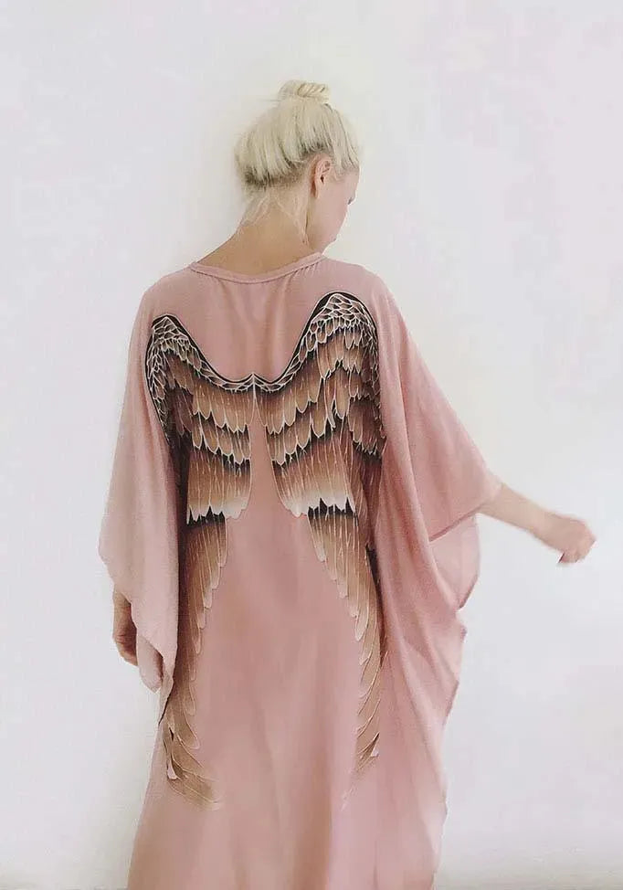 Viscose - Musk With Caramel Wings