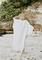 Goddess Kaftan - Natural Linen Blend