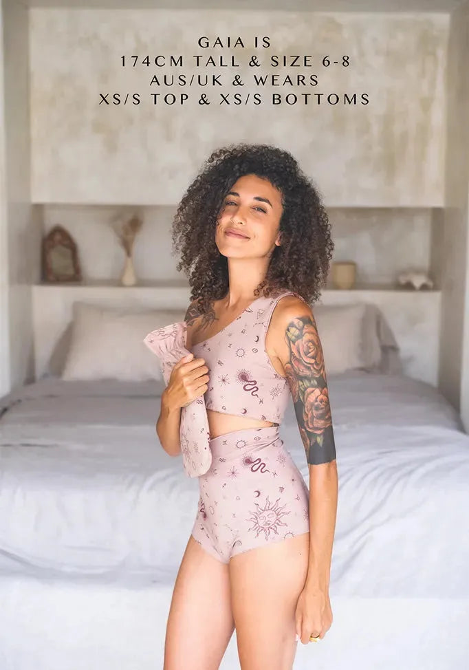 Cosmic Mystery ‘MOONIES’ Underwear - Organic Cotton