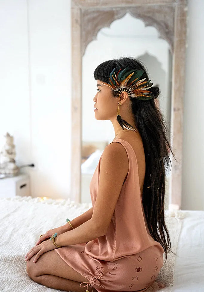 CARAMEL WITH BLACK