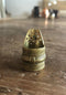 Brass With Larimer Stone
